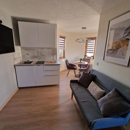 Unique Messe - Airport Apartment Steinenbronn ภายนอก รูปภาพ