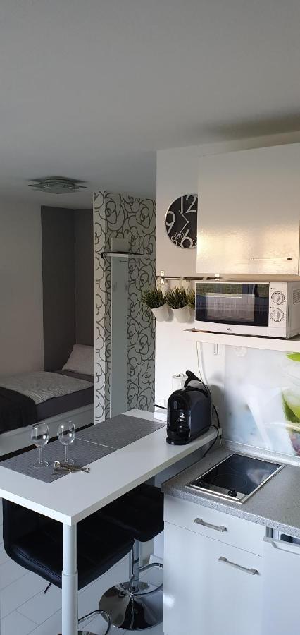 Unique Messe - Airport Apartment Steinenbronn ภายนอก รูปภาพ