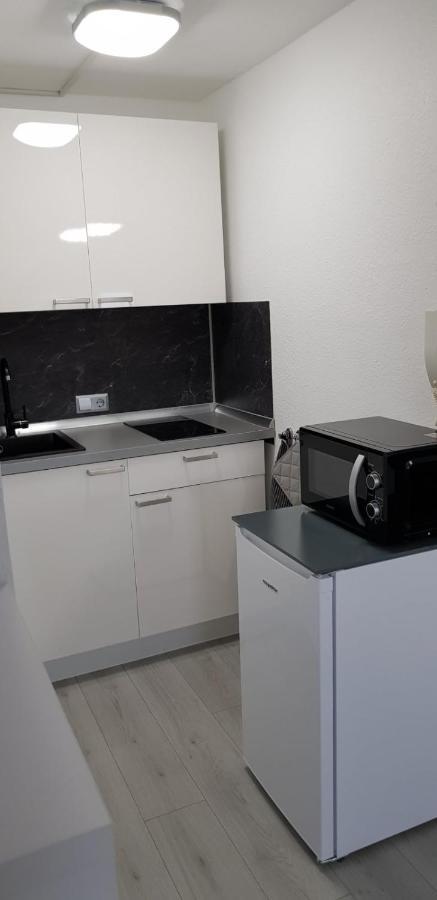 Unique Messe - Airport Apartment Steinenbronn ภายนอก รูปภาพ