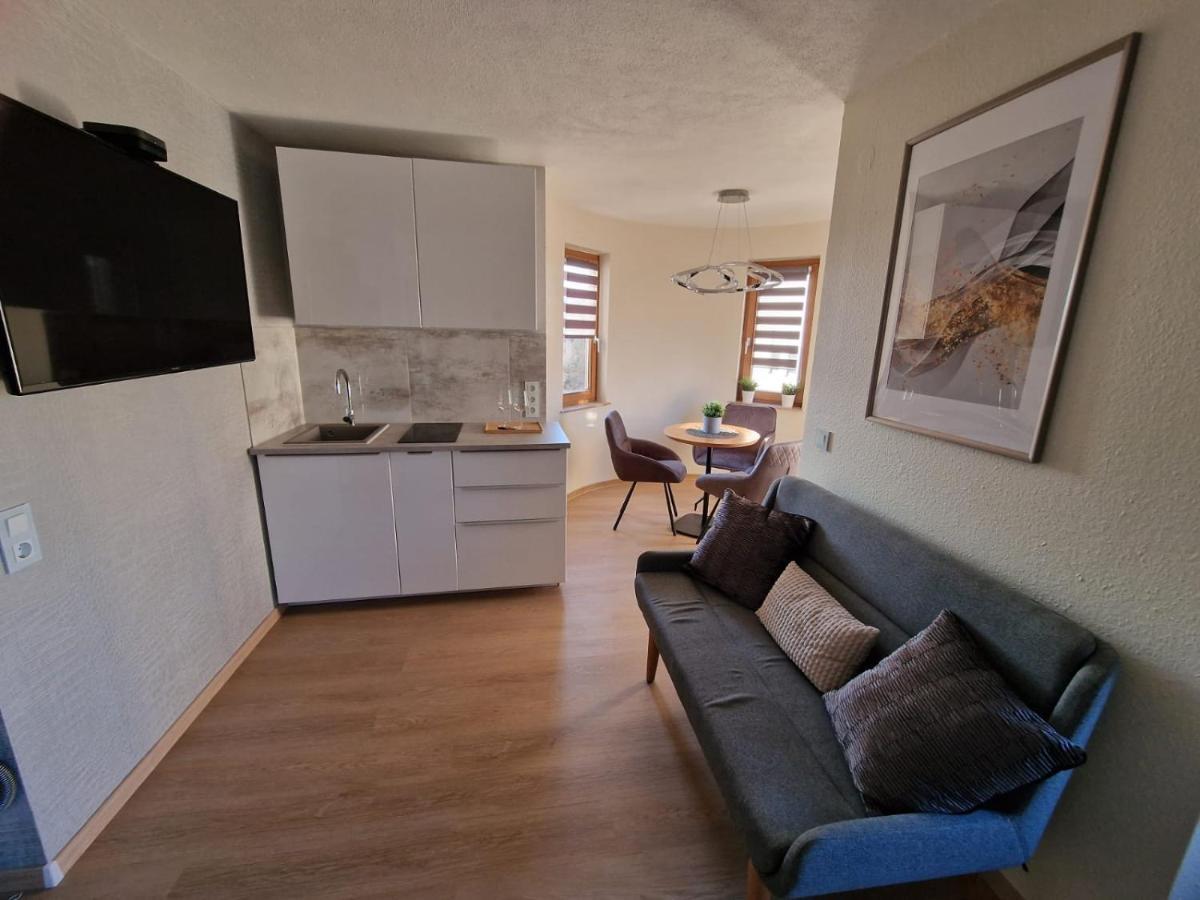 Unique Messe - Airport Apartment Steinenbronn ภายนอก รูปภาพ